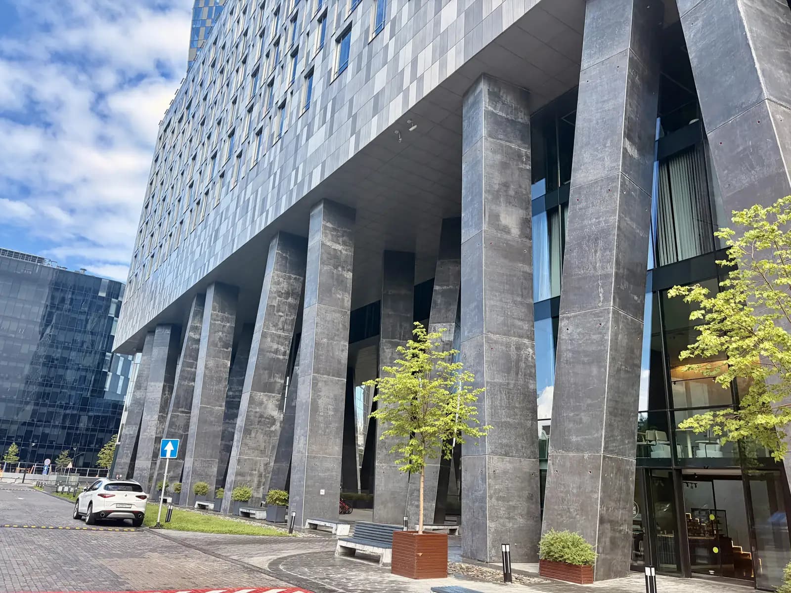 3-комнатная квартира 149,6 м² в ЖК «Дом на Мосфильмовской» — фото 13