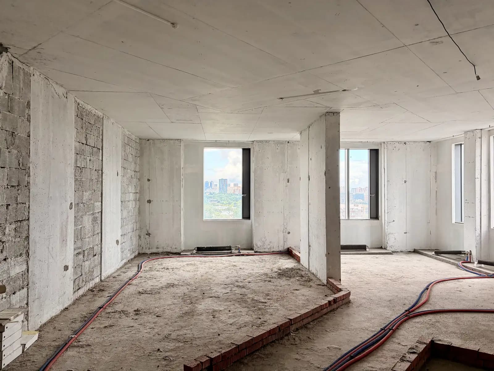 3-комнатная квартира 149,6 м² в ЖК «Дом на Мосфильмовской» — фото 2