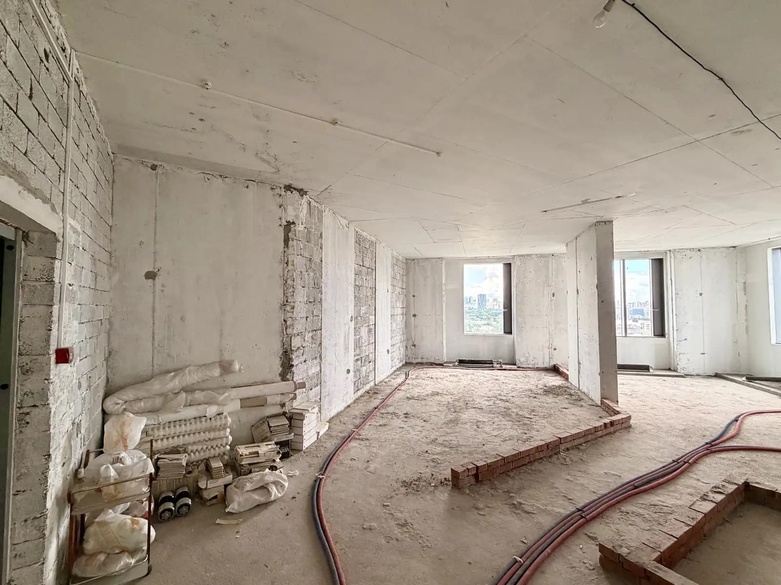 3-комнатная квартира 149,6 м² в ЖК «Дом на Мосфильмовской» — фото 6