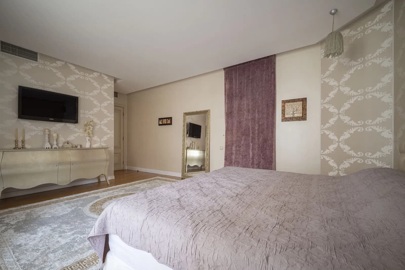 5-комнатная квартира 196,5 м² в ЖК «Доминион» (Dominion) — фото 20