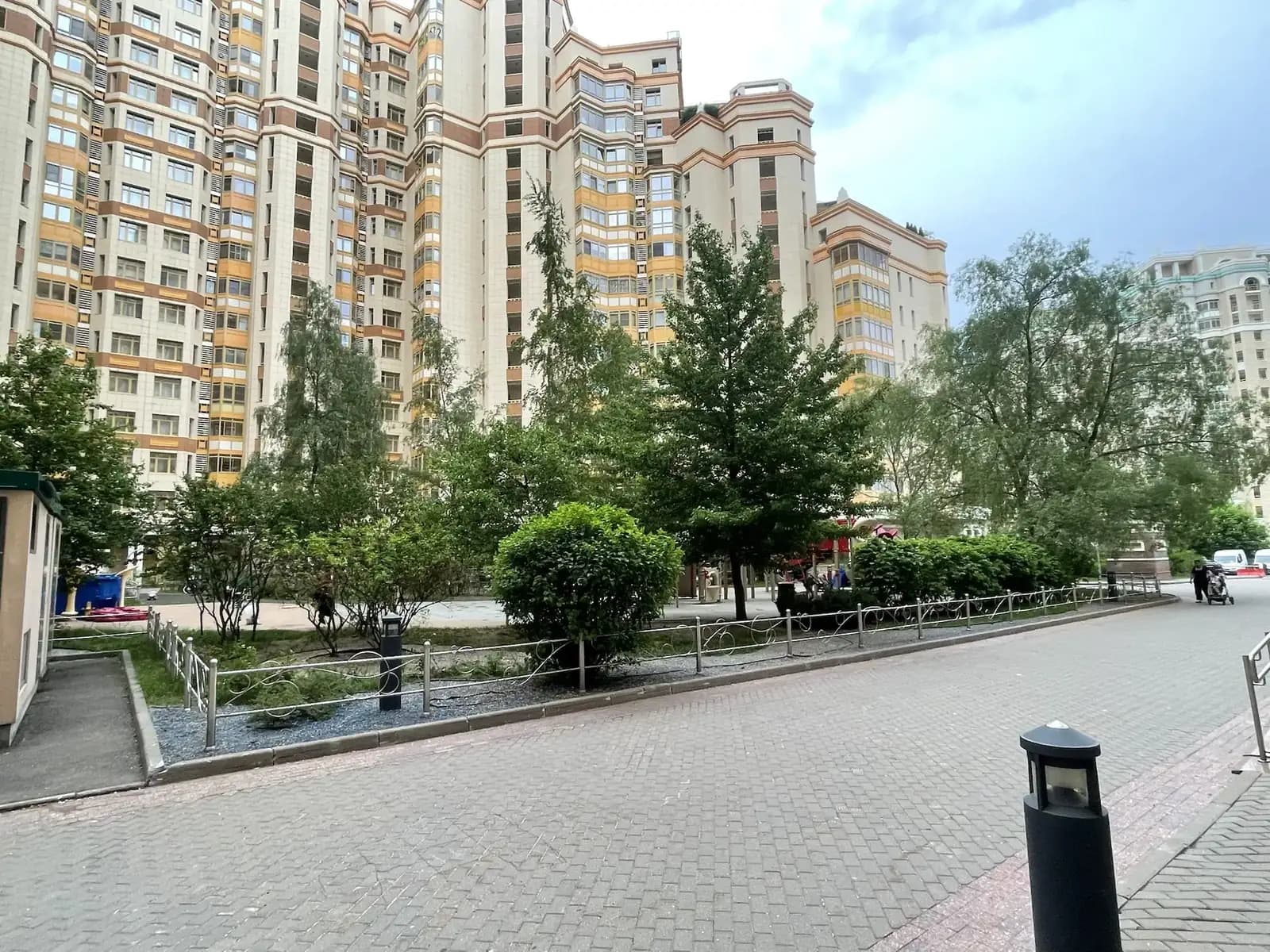 5-комнатная квартира 196,5 м² в ЖК «Доминион» (Dominion) — фото 27