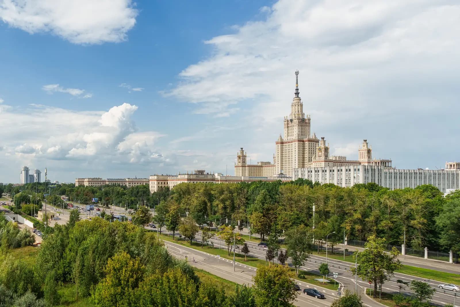 4-комнатная квартира 131,7 м² в ЖК «Доминион» (Dominion) — фото 1