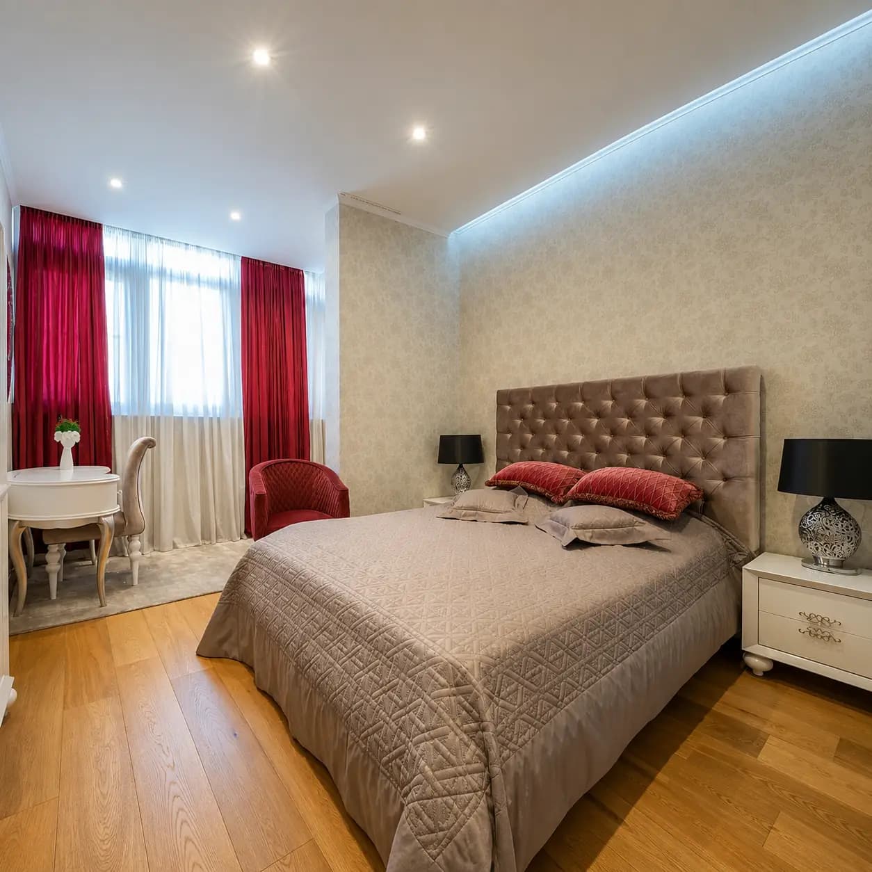 2-комнатная квартира 92,4 м² в ЖК «Доминион» (Dominion) — фото 1