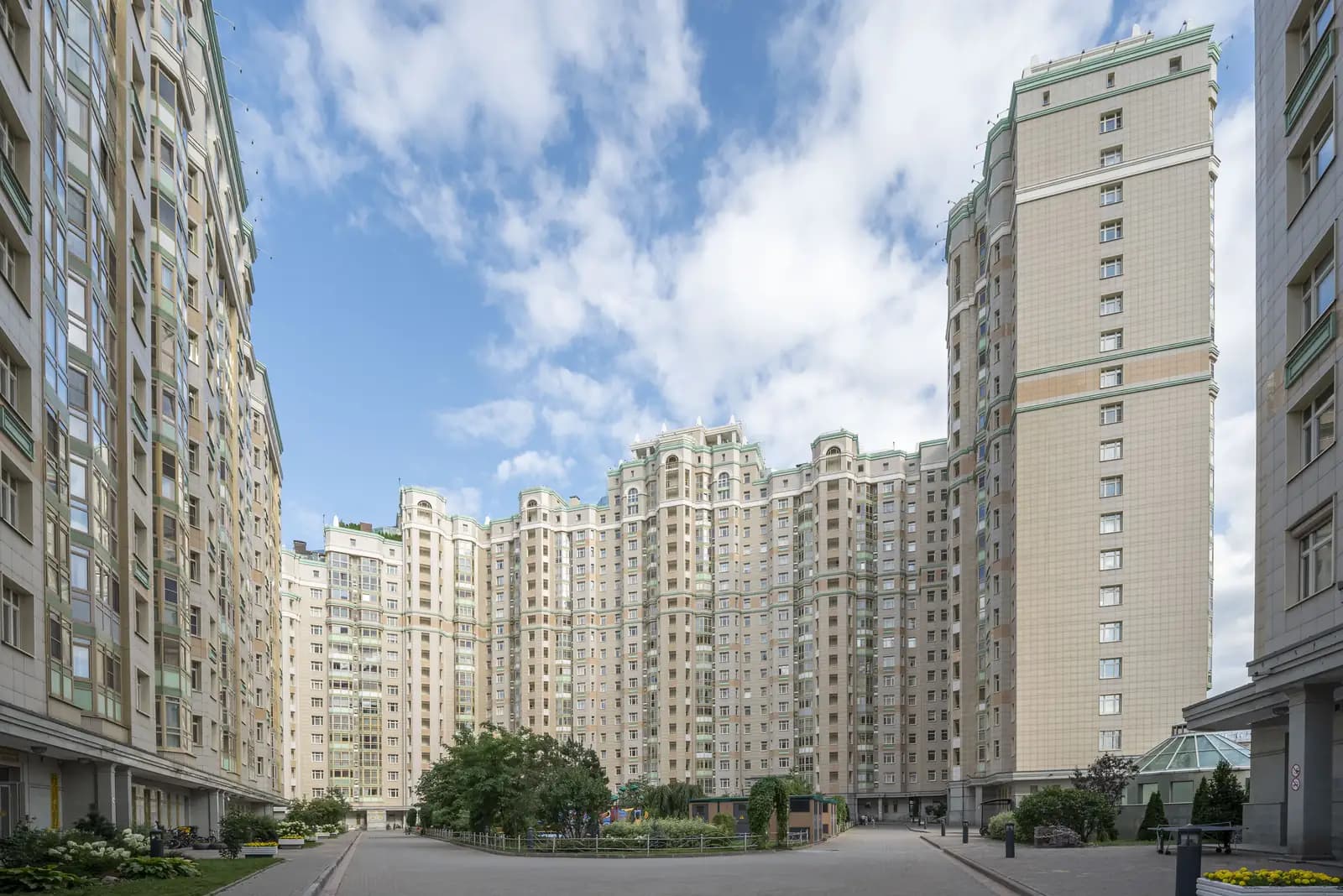 2-комнатная квартира 92,4 м² в ЖК «Доминион» (Dominion) — фото 15