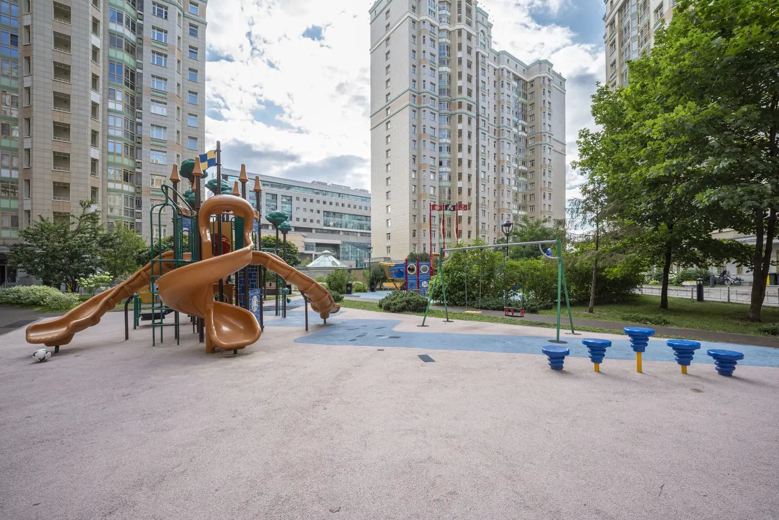 2-комнатная квартира 92,4 м² в ЖК «Доминион» (Dominion) — фото 16