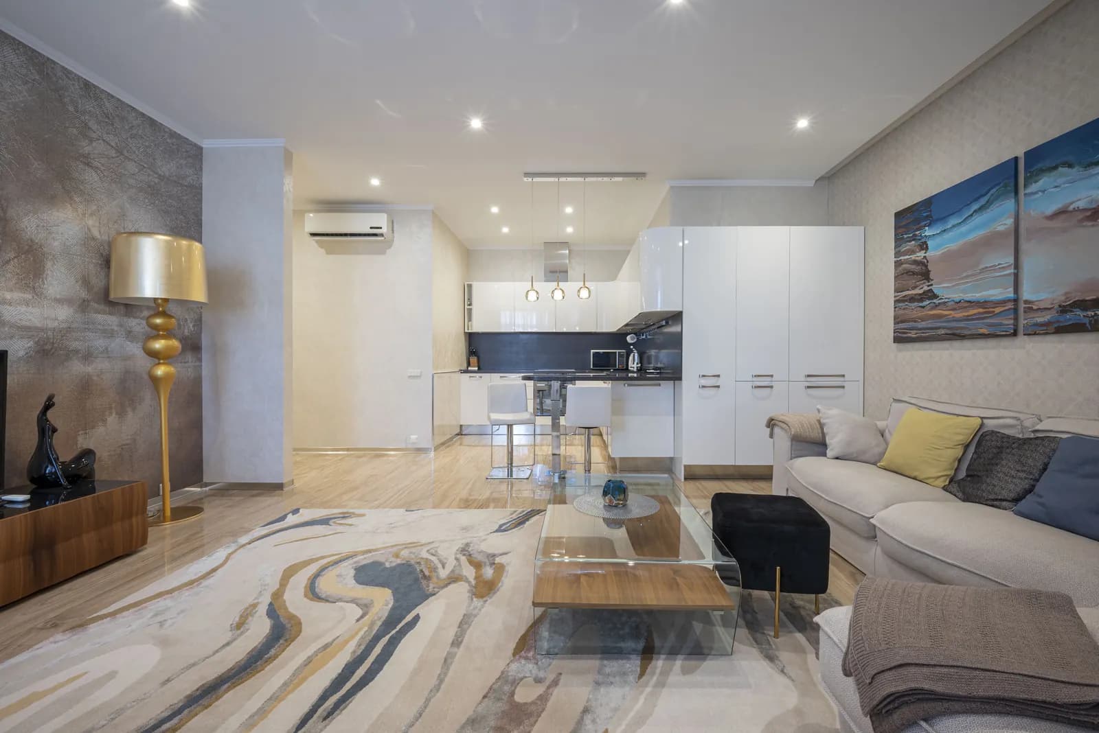 2-комнатная квартира 92,4 м² в ЖК «Доминион» (Dominion) — фото 4