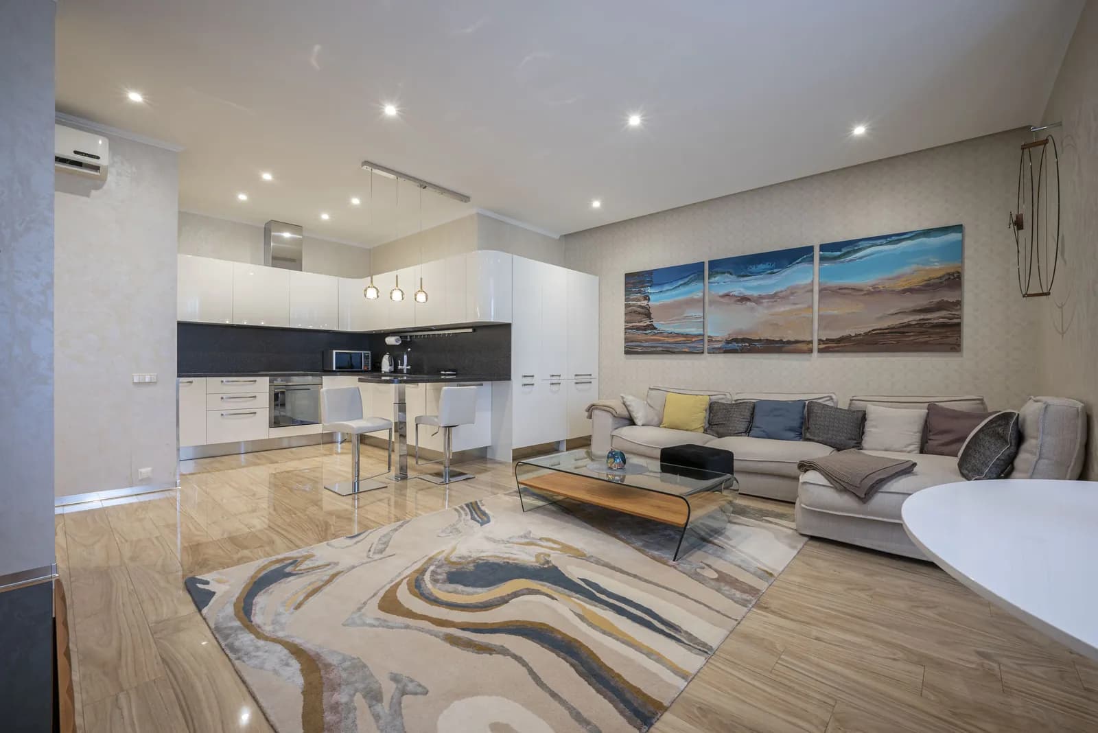 2-комнатная квартира 92,4 м² в ЖК «Доминион» (Dominion) — фото 5