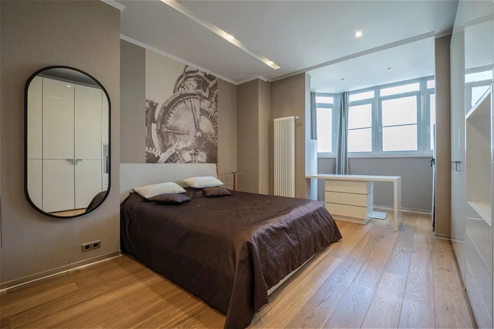 2-комнатная квартира 92,4 м² в ЖК «Доминион» (Dominion) — фото 8