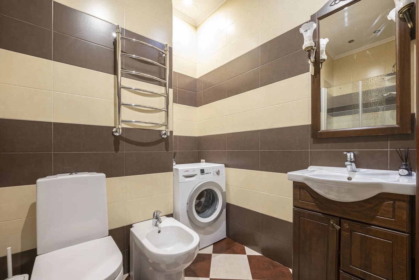 4-комнатная квартира 173,3 м² в ЖК «Доминион» (Dominion) — фото 11