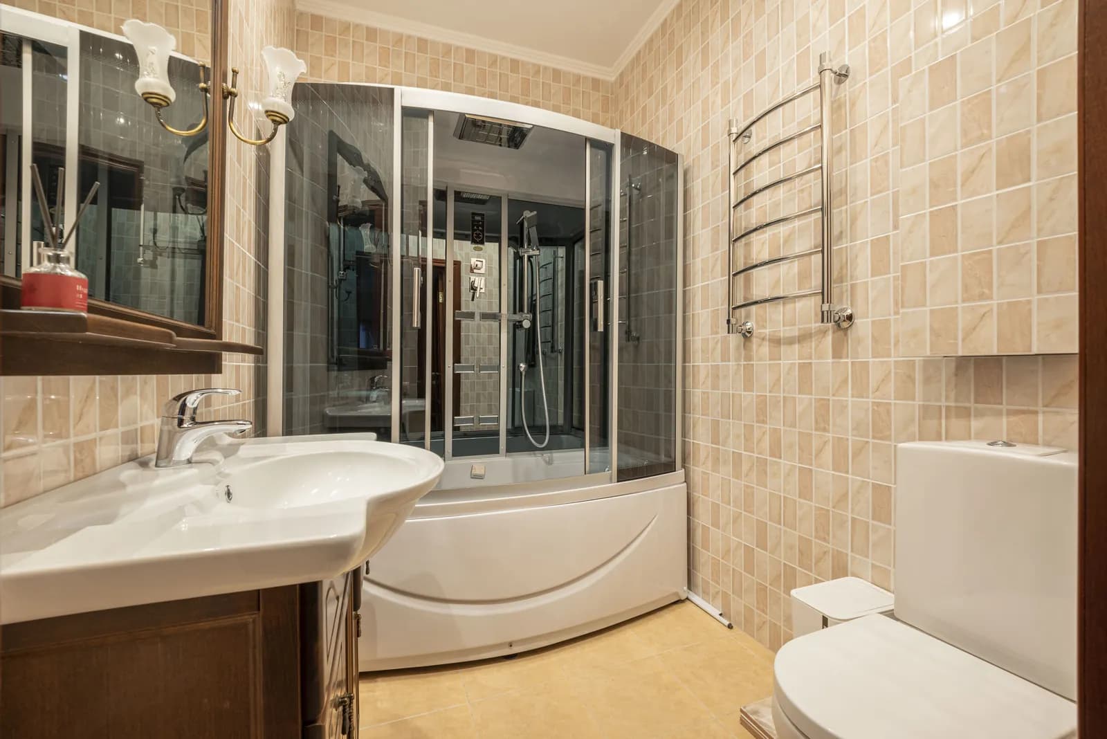 4-комнатная квартира 173,3 м² в ЖК «Доминион» (Dominion) — фото 16