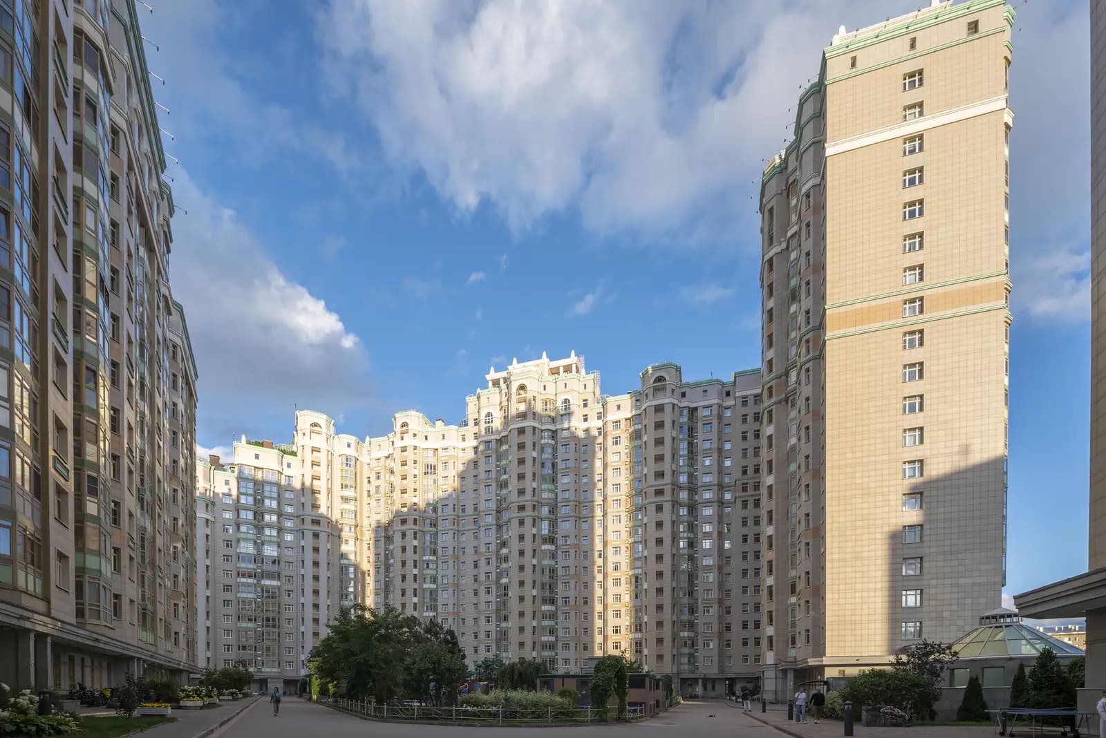 4-комнатная квартира 173,3 м² в ЖК «Доминион» (Dominion) — фото 31