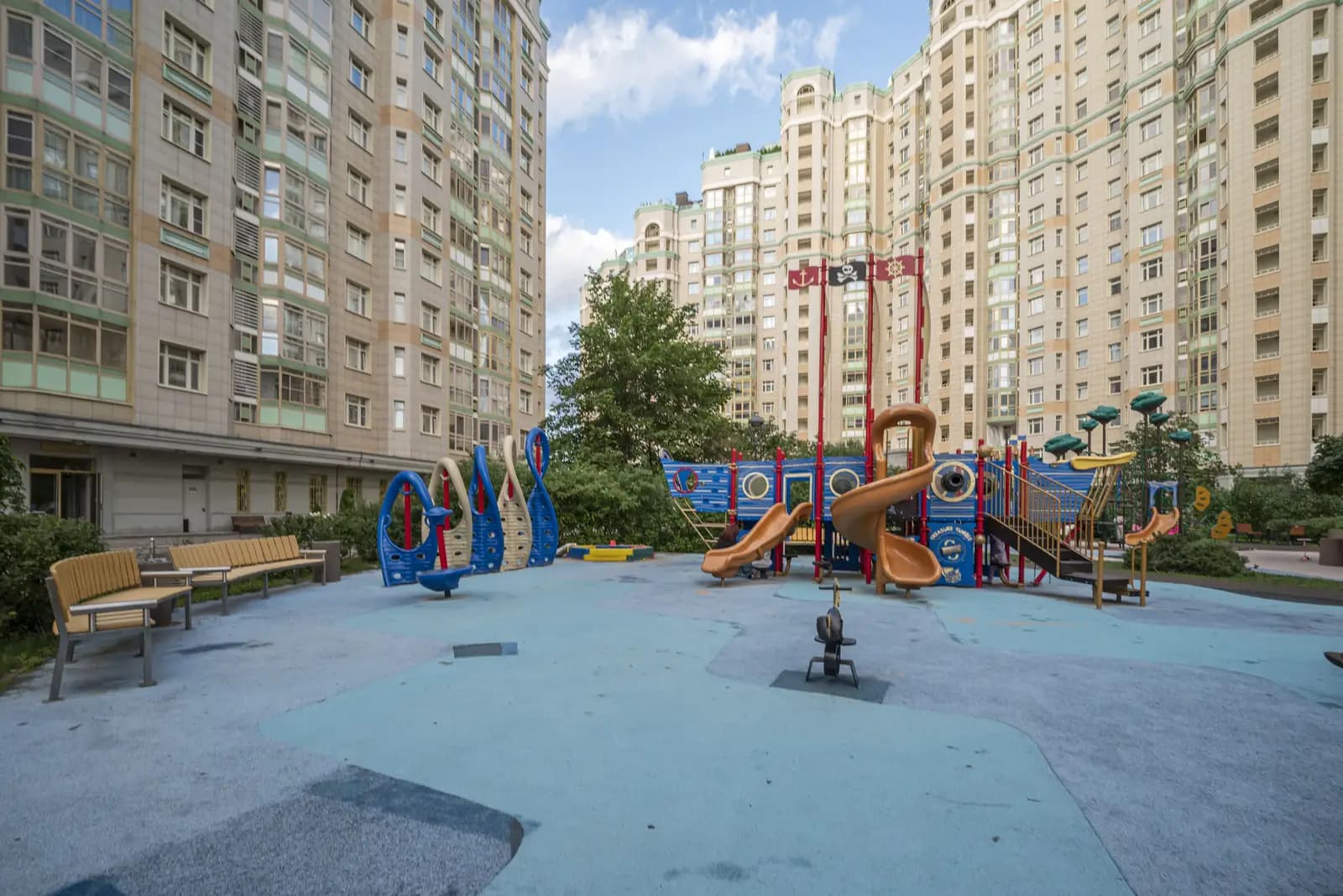 4-комнатная квартира 173,3 м² в ЖК «Доминион» (Dominion) — фото 32