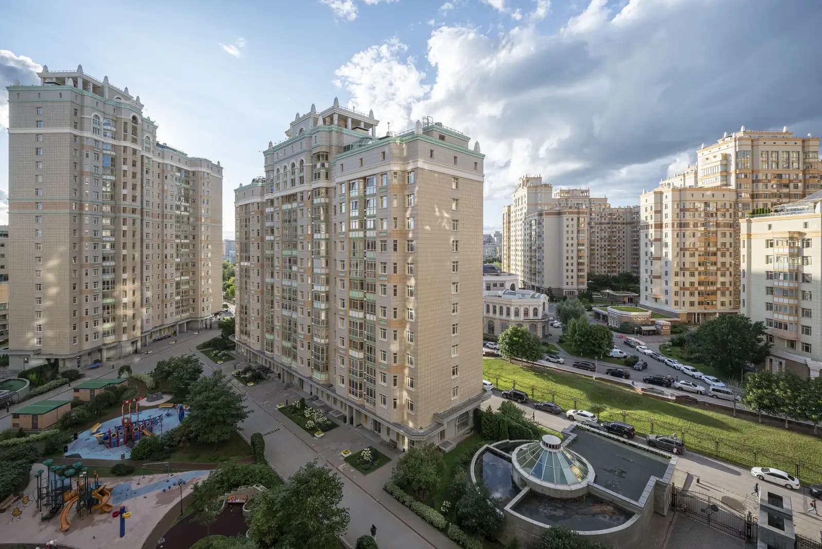 4-комнатная квартира 173,3 м² в ЖК «Доминион» (Dominion) — фото 6