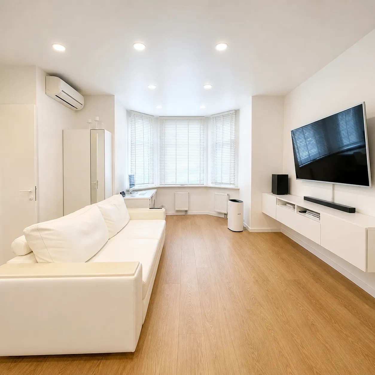 1-комнатная квартира 62,6 м² в ЖК «Доминион» (Dominion) — фото 1