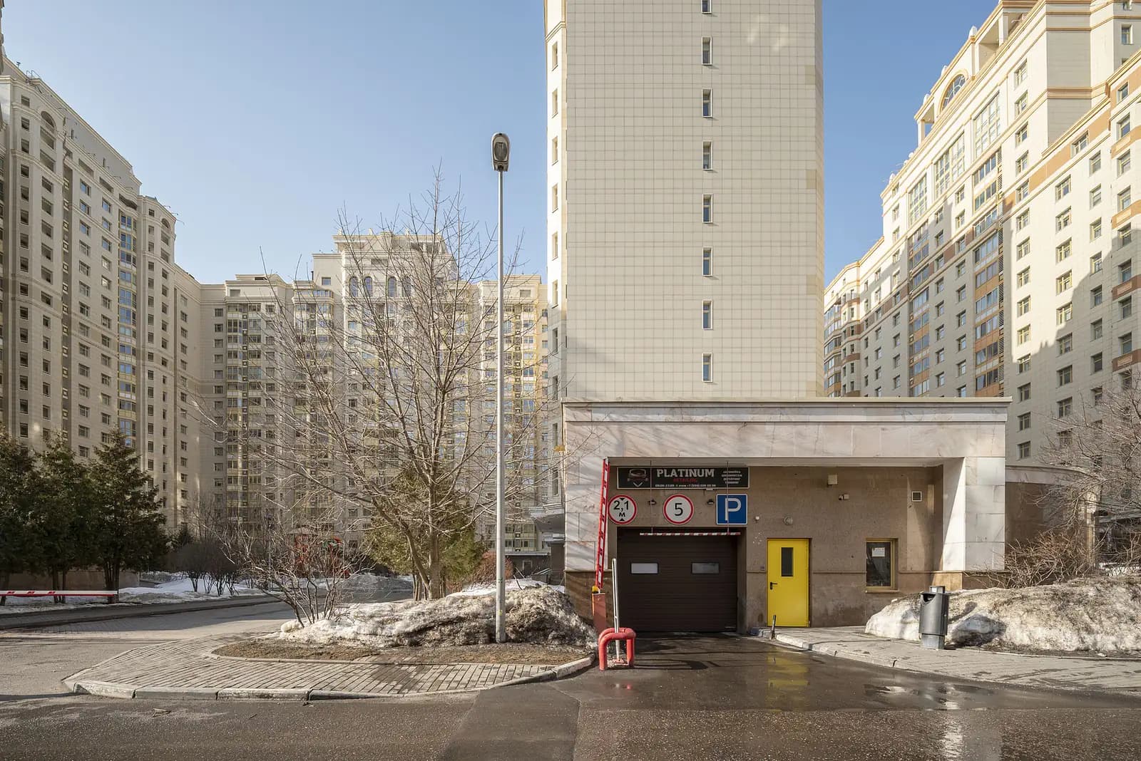 4-комнатная квартира 135 м² в ЖК «Доминион» (Dominion) — фото 11