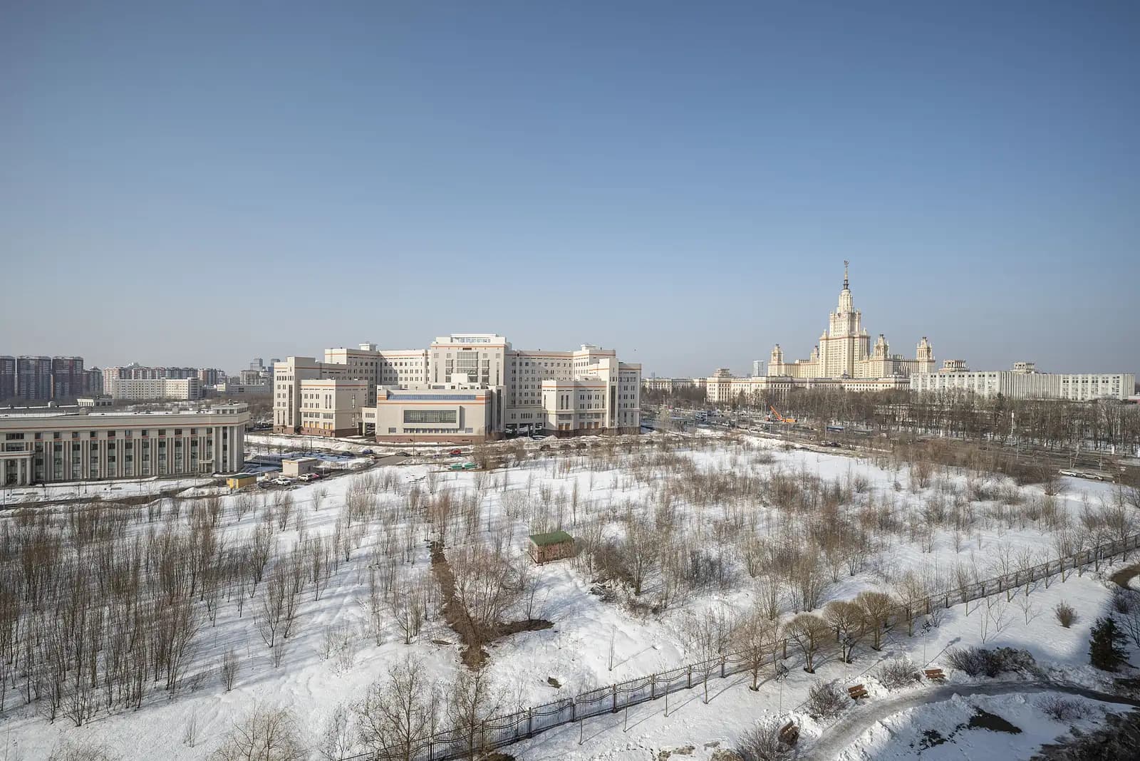 4-комнатная квартира 135 м² в ЖК «Доминион» (Dominion) — фото 13