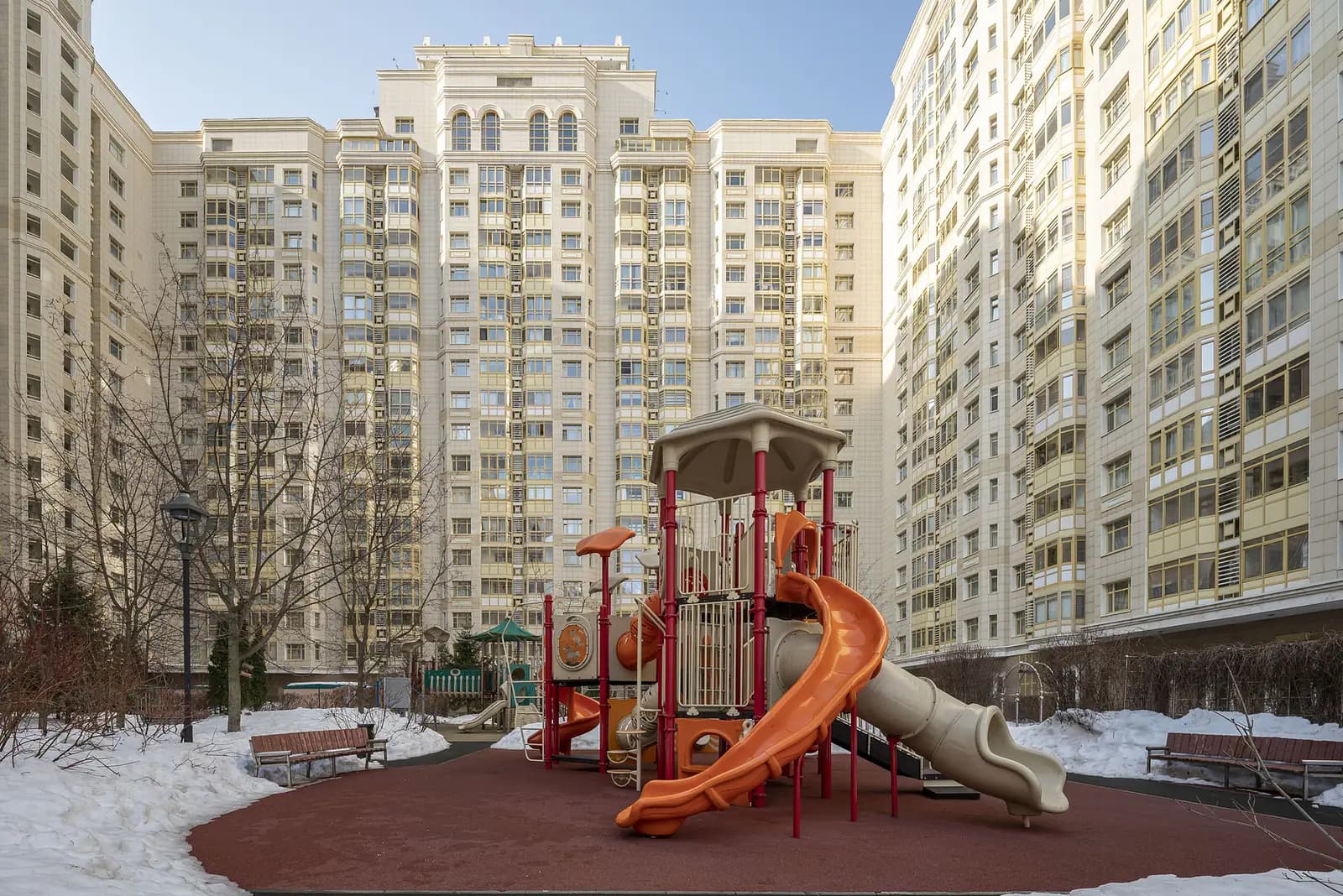 4-комнатная квартира 135 м² в ЖК «Доминион» (Dominion) — фото 17