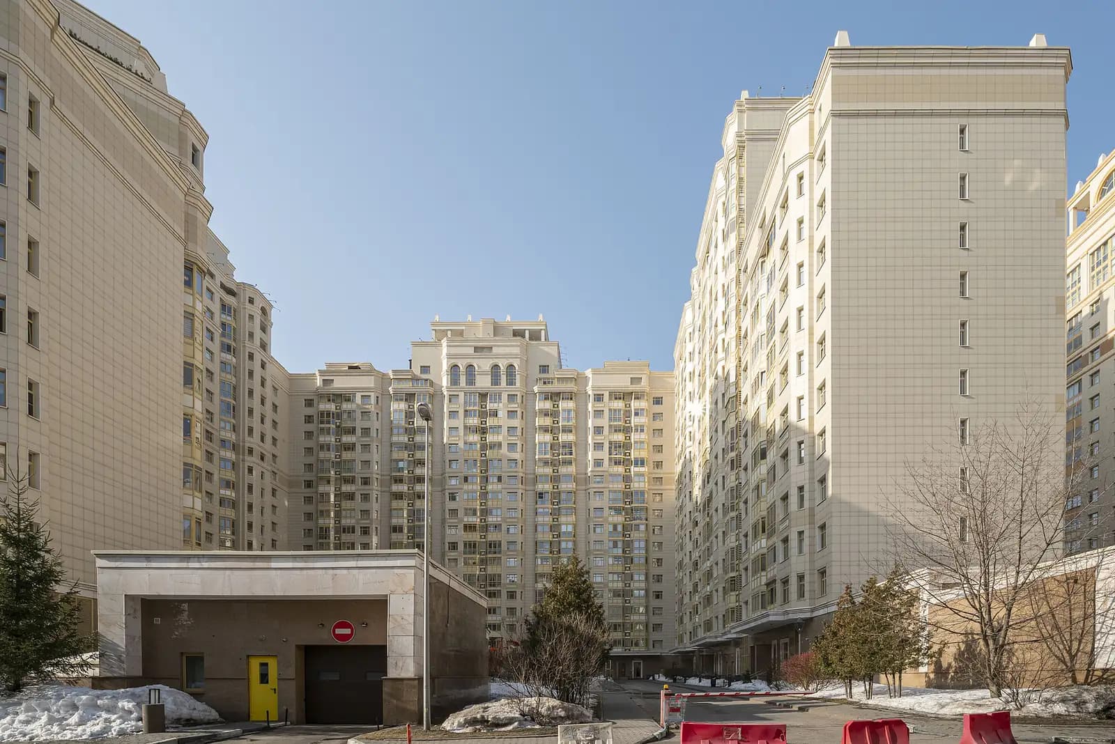 4-комнатная квартира 135 м² в ЖК «Доминион» (Dominion) — фото 18