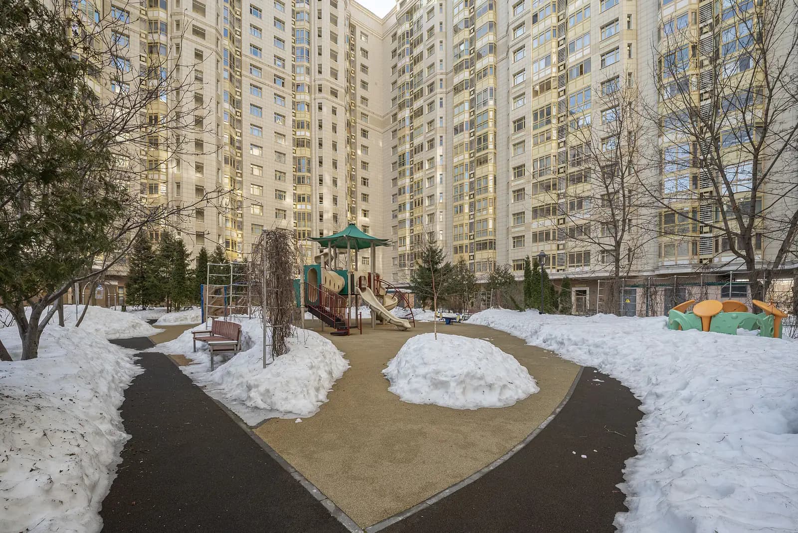 4-комнатная квартира 135 м² в ЖК «Доминион» (Dominion) — фото 19