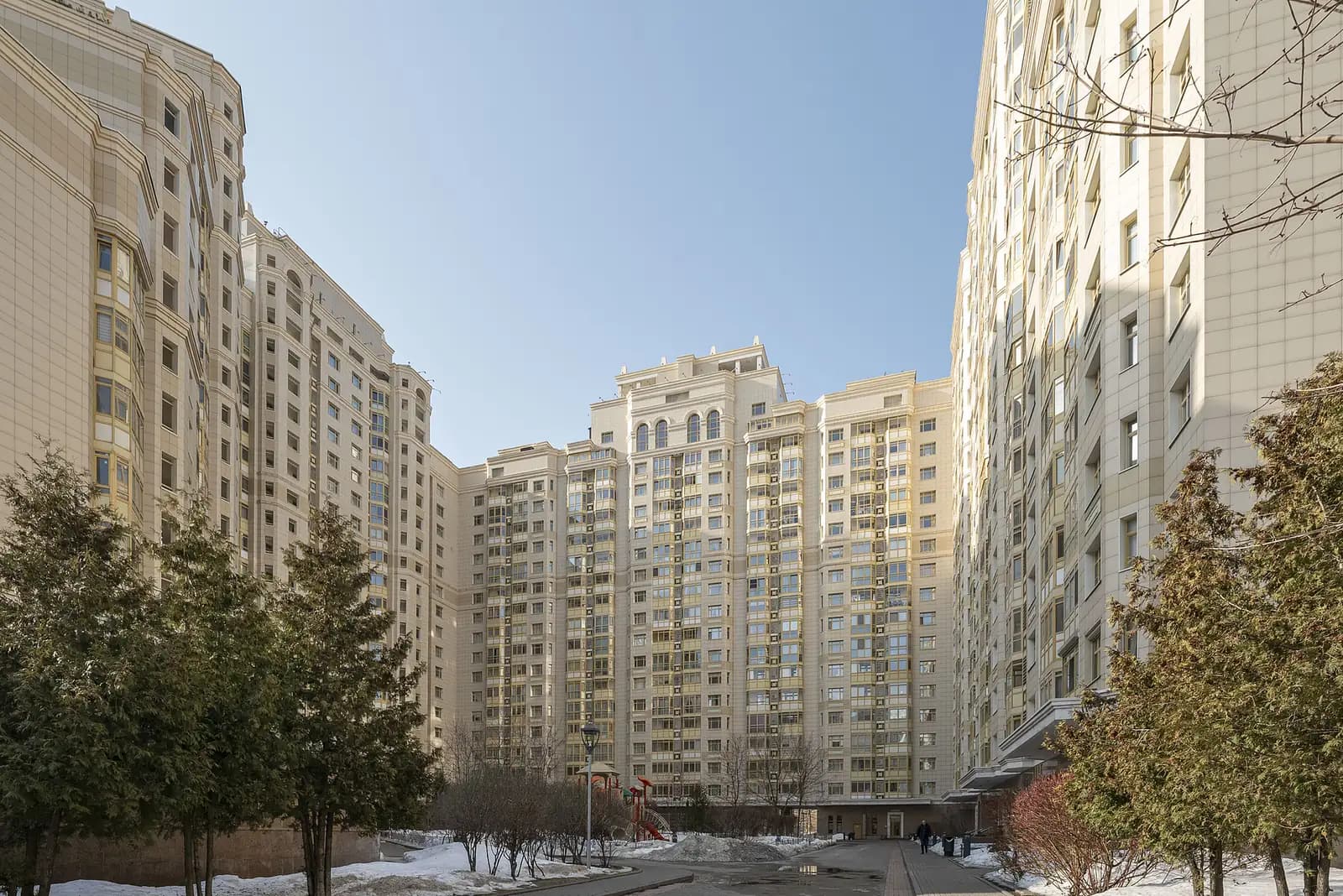 4-комнатная квартира 135 м² в ЖК «Доминион» (Dominion) — фото 20