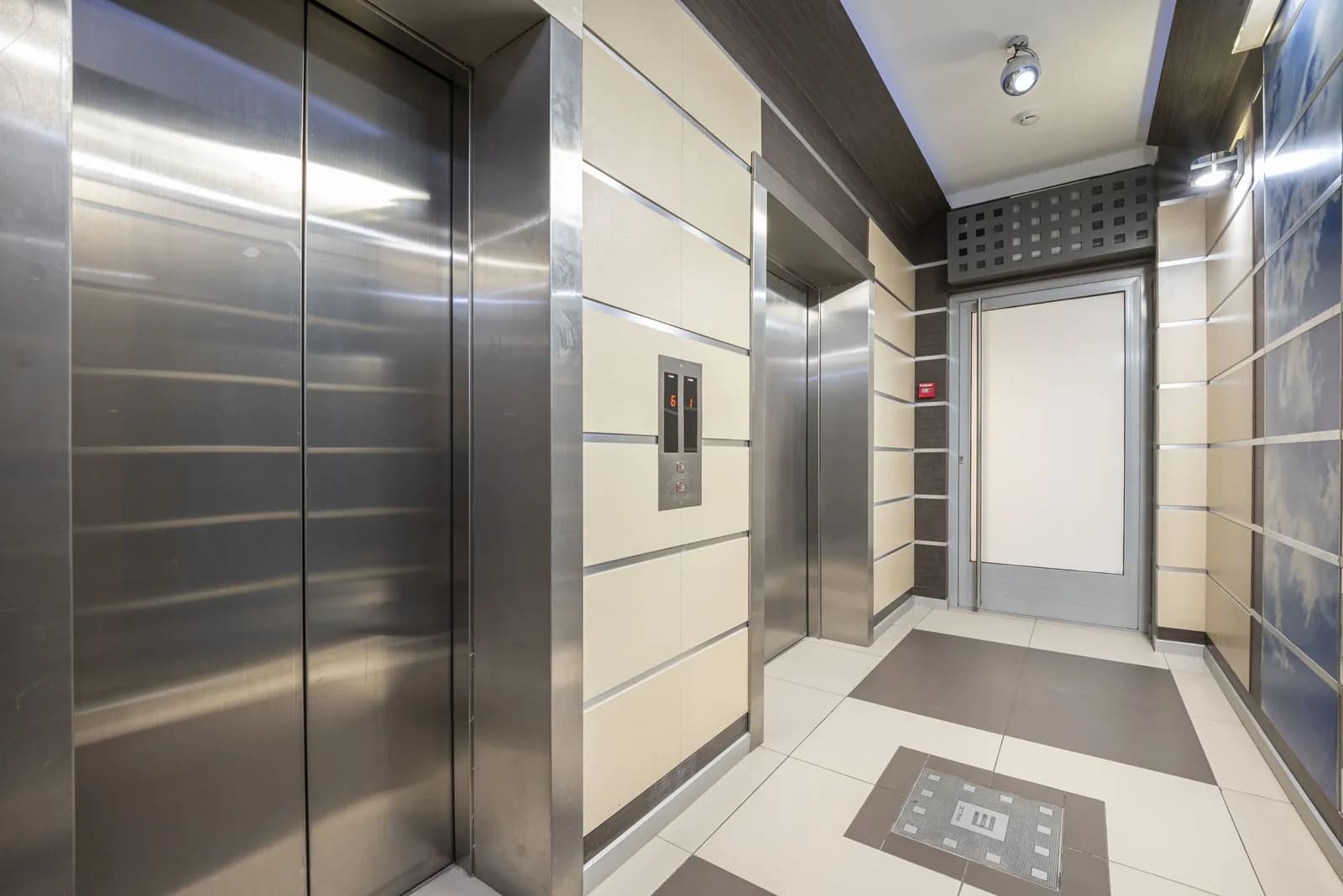 4-комнатная квартира 135 м² в ЖК «Доминион» (Dominion) — фото 6
