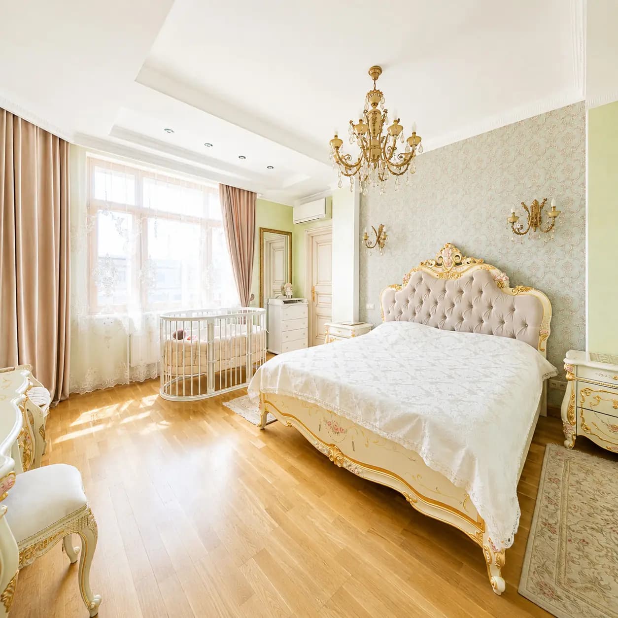 3-комнатная квартира 98,3 м² в ЖК «Доминион» (Dominion) — фото 1