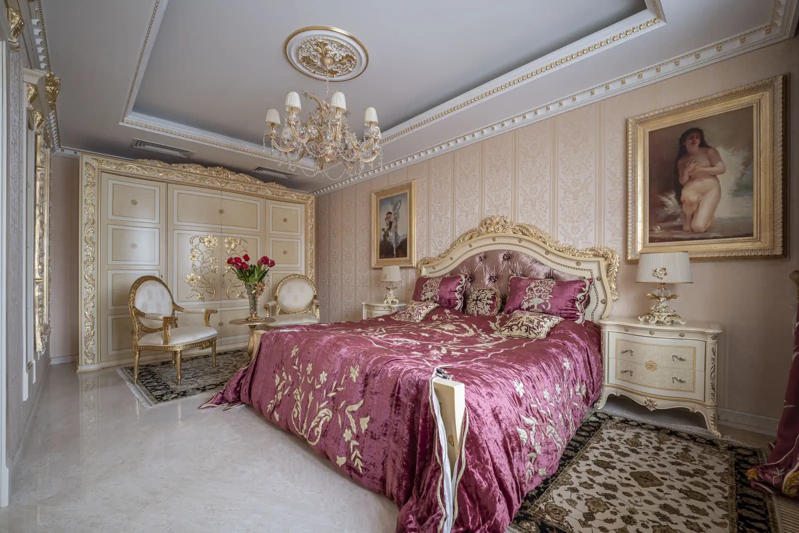 4-комнатная квартира 168,5 м² в ЖК «Доминион» (Dominion) — фото 1