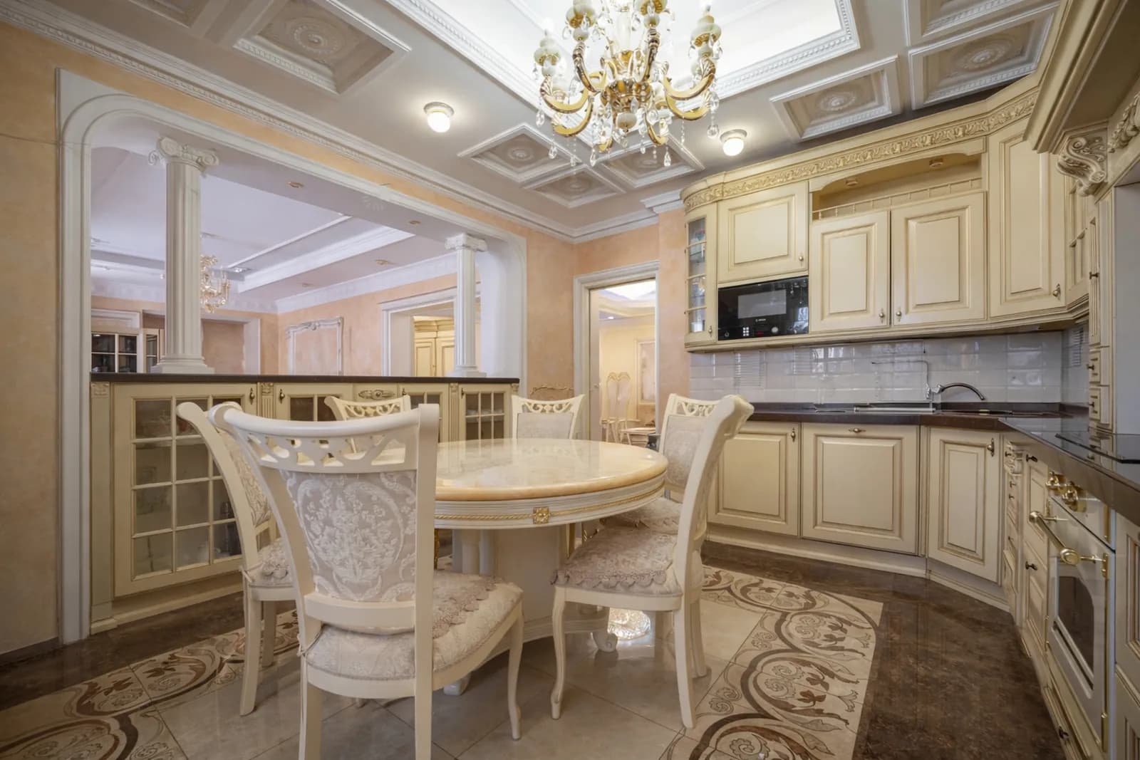 4-комнатная квартира 193 м² в ЖК «Доминион» (Dominion) — фото 14