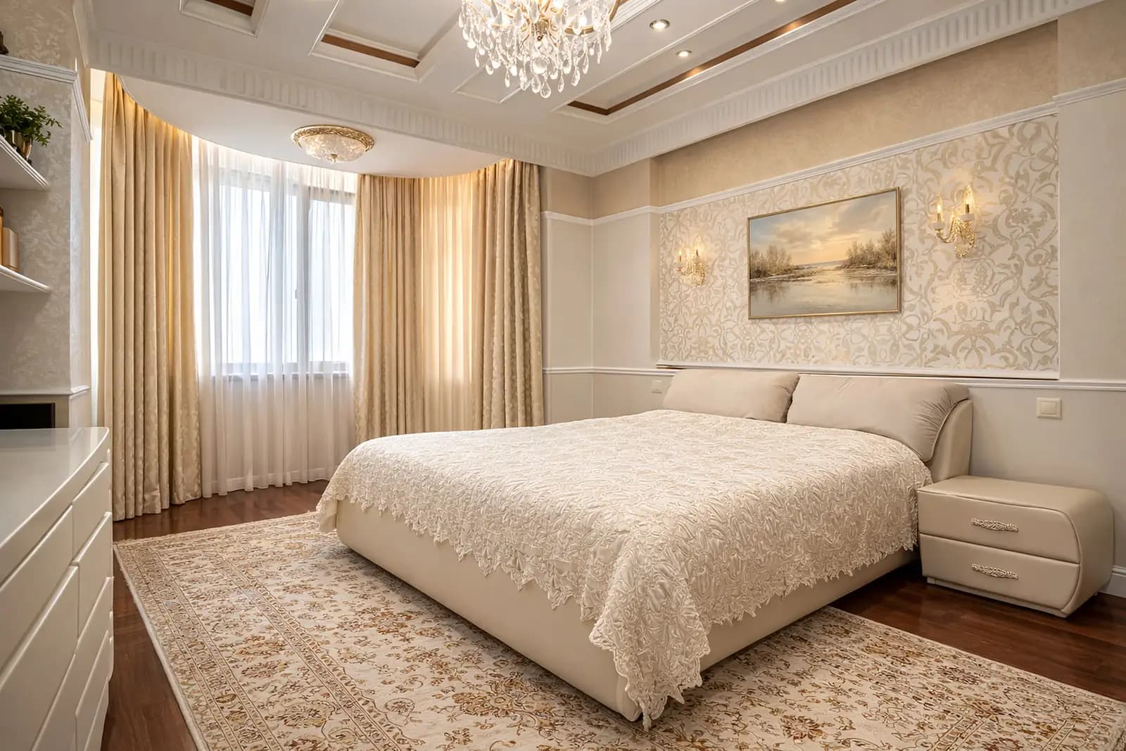 4-комнатная квартира 193 м² в ЖК «Доминион» (Dominion) — фото 15