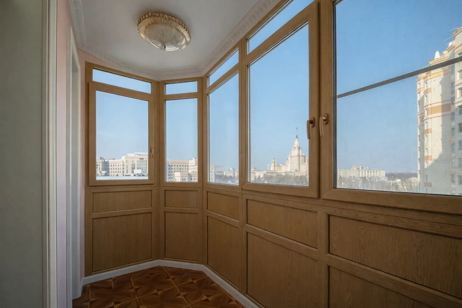 4-комнатная квартира 193 м² в ЖК «Доминион» (Dominion) — фото 21