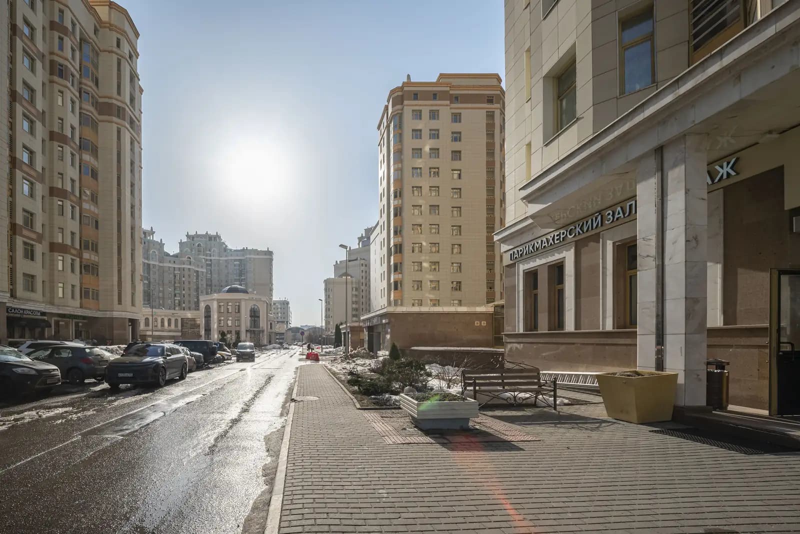 4-комнатная квартира 193 м² в ЖК «Доминион» (Dominion) — фото 25