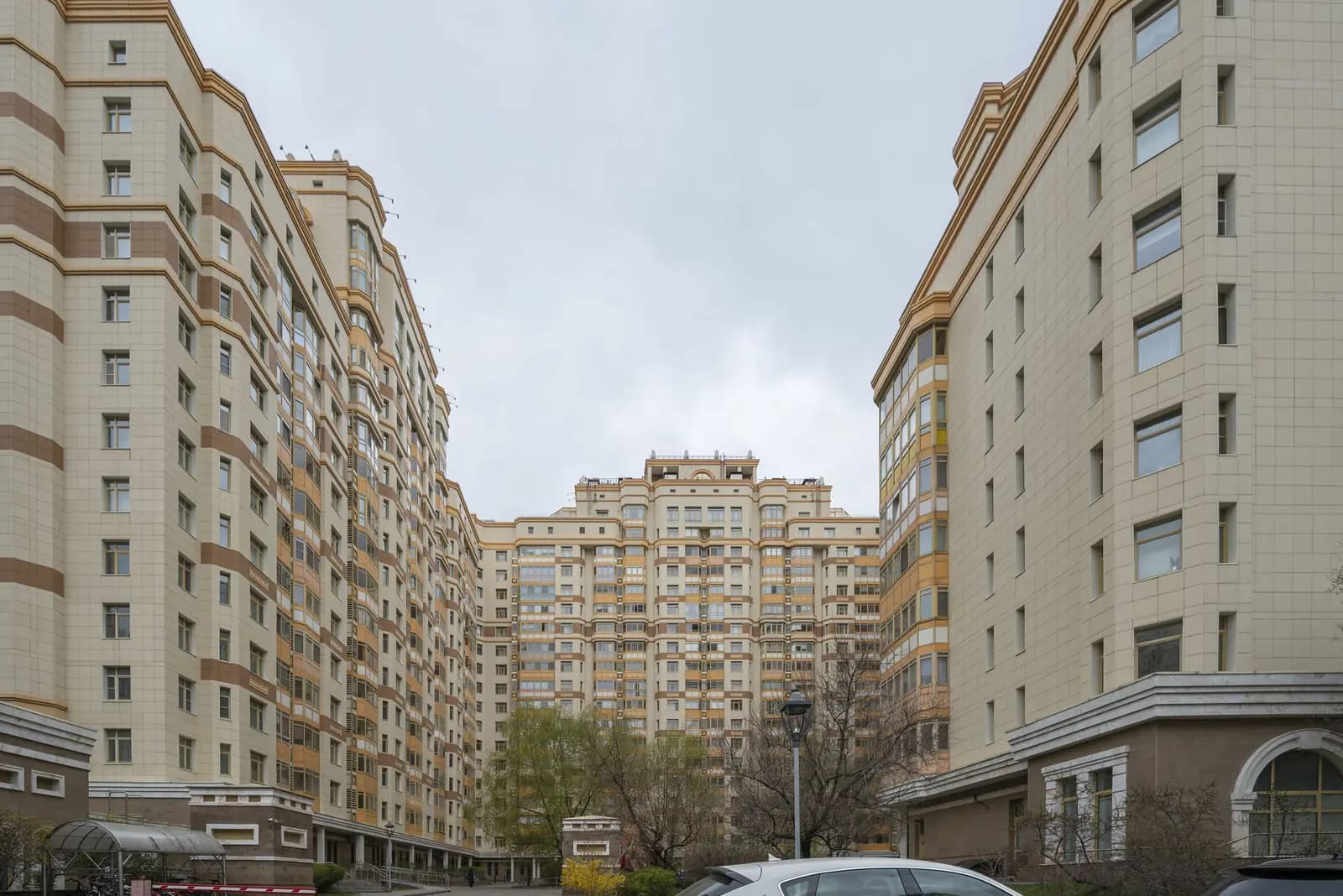 4-комнатная квартира 193 м² в ЖК «Доминион» (Dominion) — фото 26