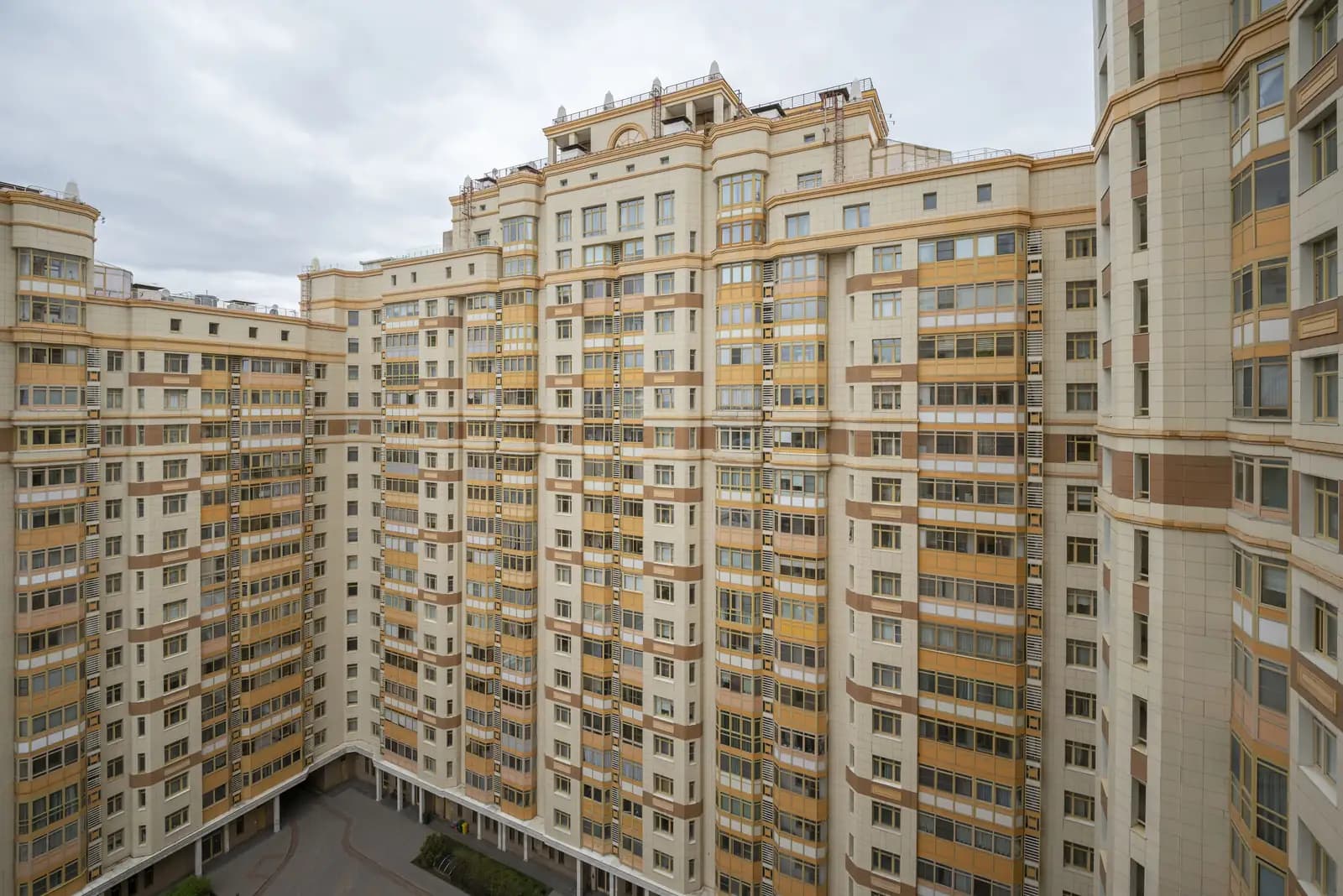 4-комнатная квартира 193 м² в ЖК «Доминион» (Dominion) — фото 27