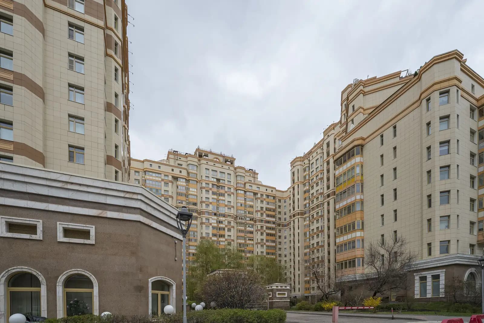 4-комнатная квартира 193 м² в ЖК «Доминион» (Dominion) — фото 28