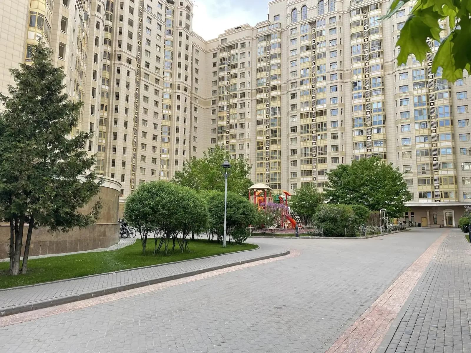4-комнатная квартира 193 м² в ЖК «Доминион» (Dominion) — фото 32