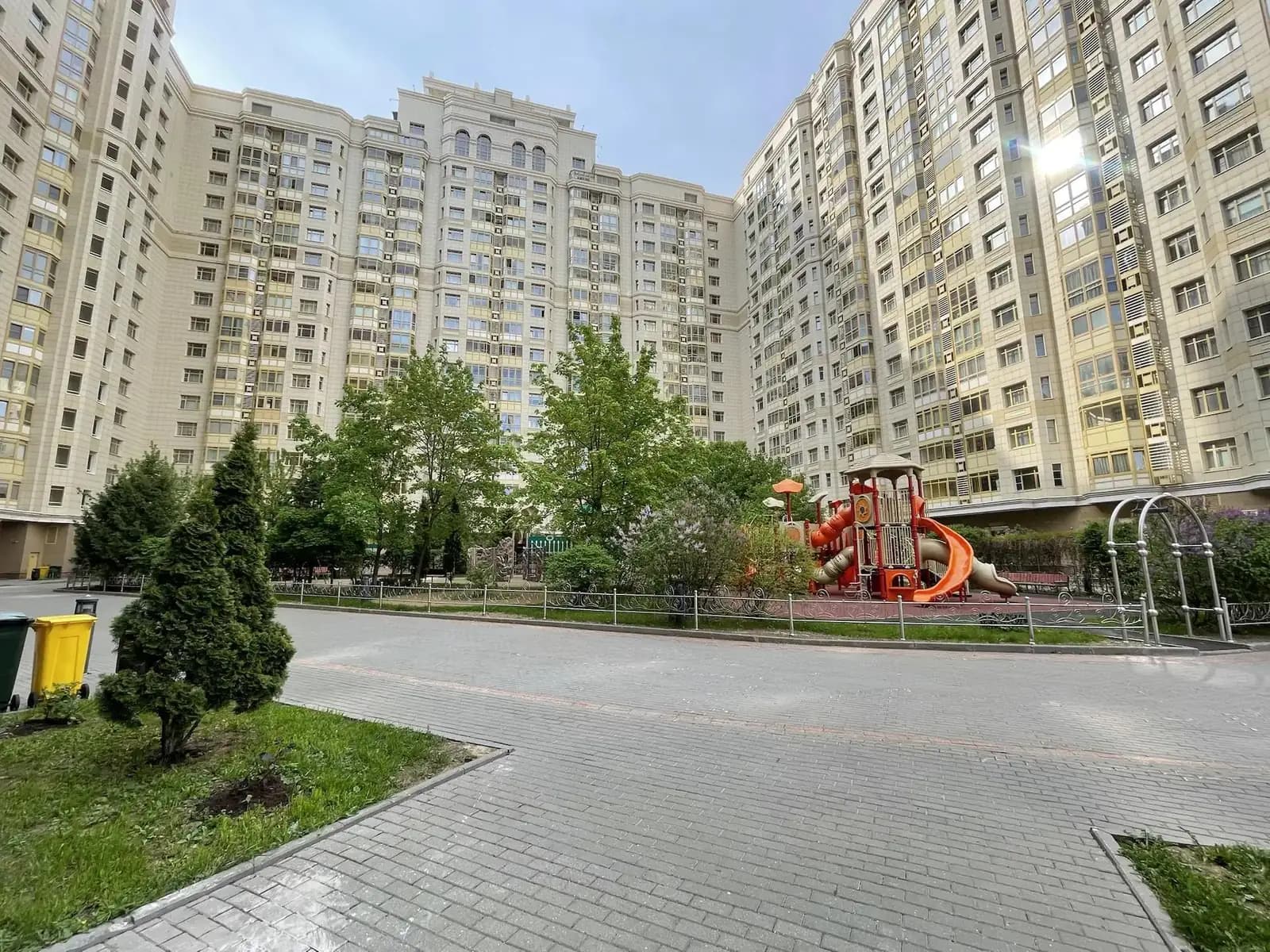 4-комнатная квартира 193 м² в ЖК «Доминион» (Dominion) — фото 33