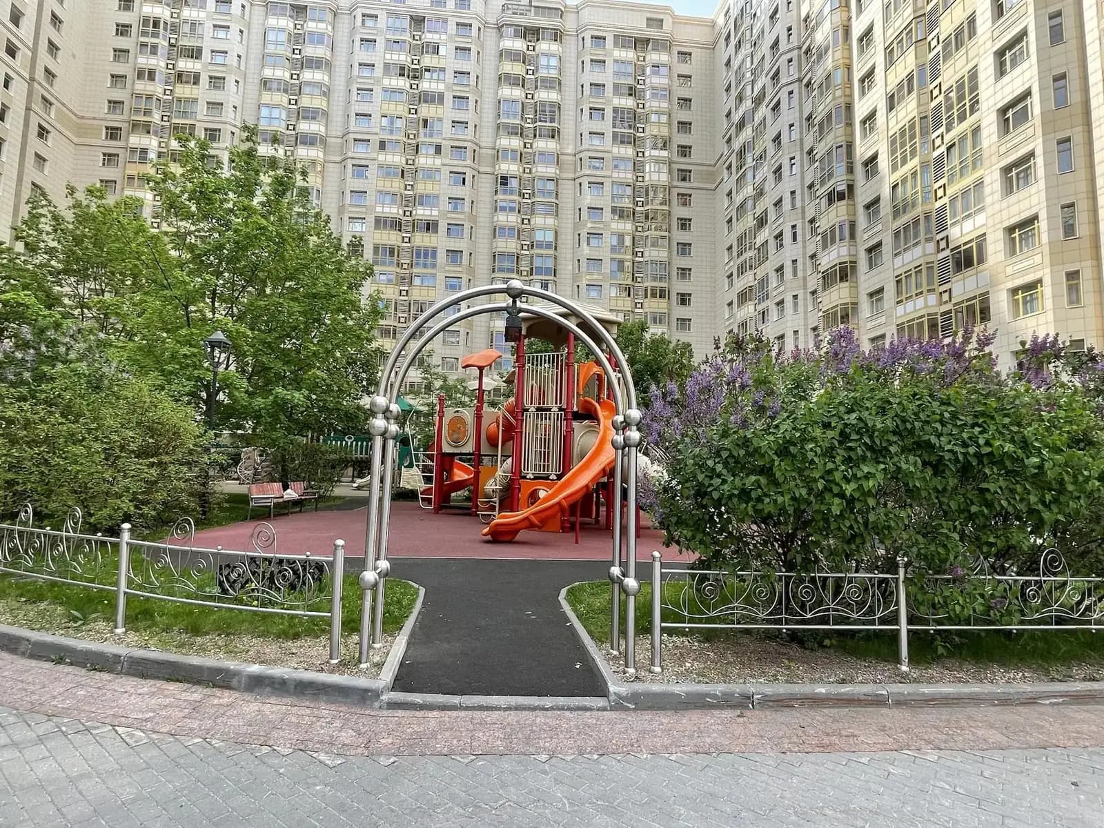 4-комнатная квартира 193 м² в ЖК «Доминион» (Dominion) — фото 34