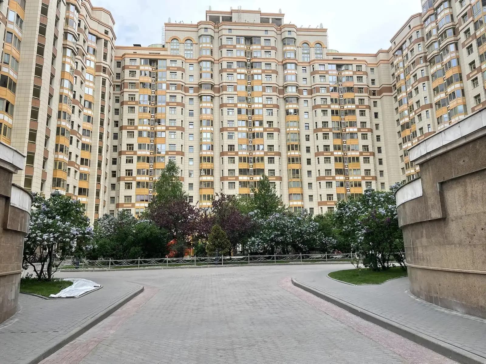 4-комнатная квартира 193 м² в ЖК «Доминион» (Dominion) — фото 37