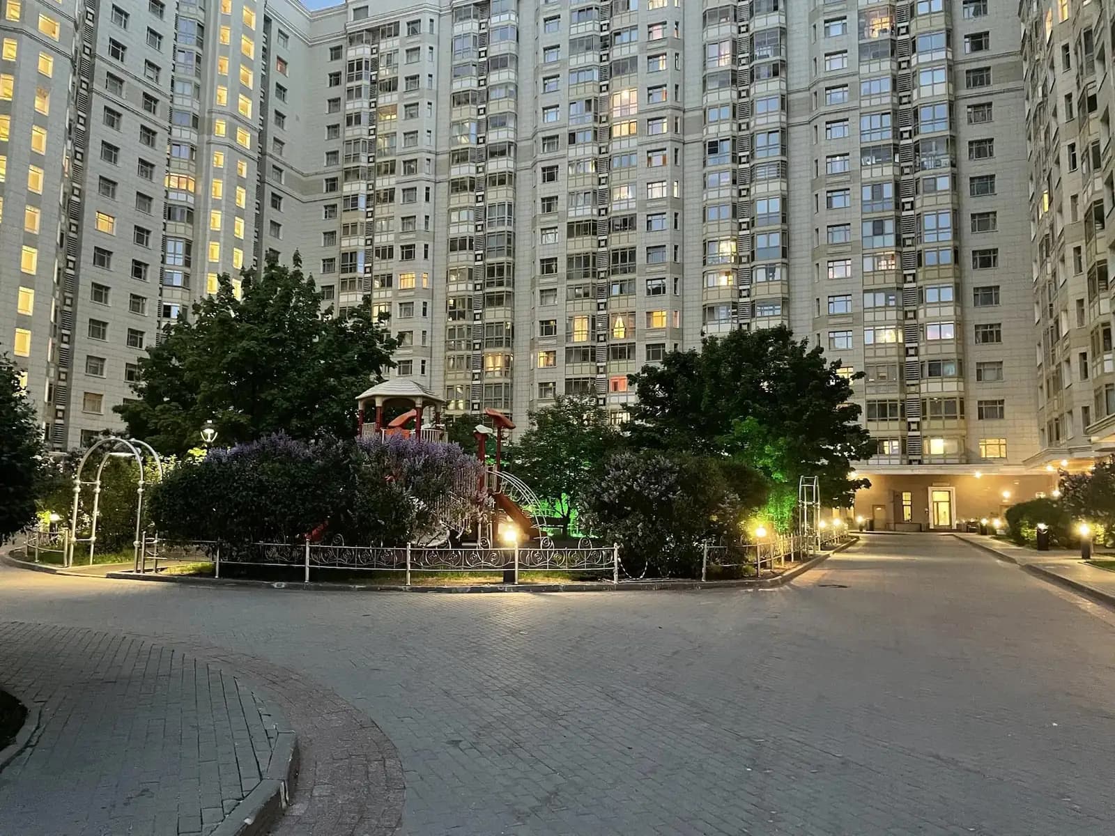 4-комнатная квартира 193 м² в ЖК «Доминион» (Dominion) — фото 41