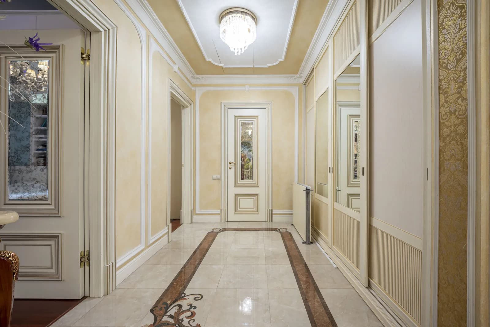 4-комнатная квартира 193 м² в ЖК «Доминион» (Dominion) — фото 5