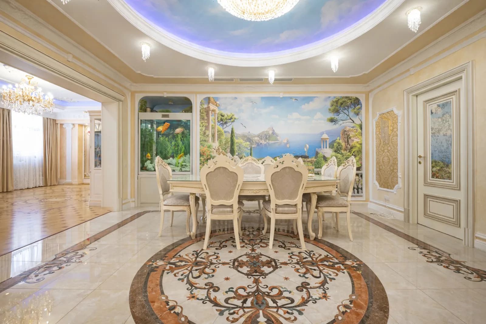 4-комнатная квартира 193 м² в ЖК «Доминион» (Dominion) — фото 6