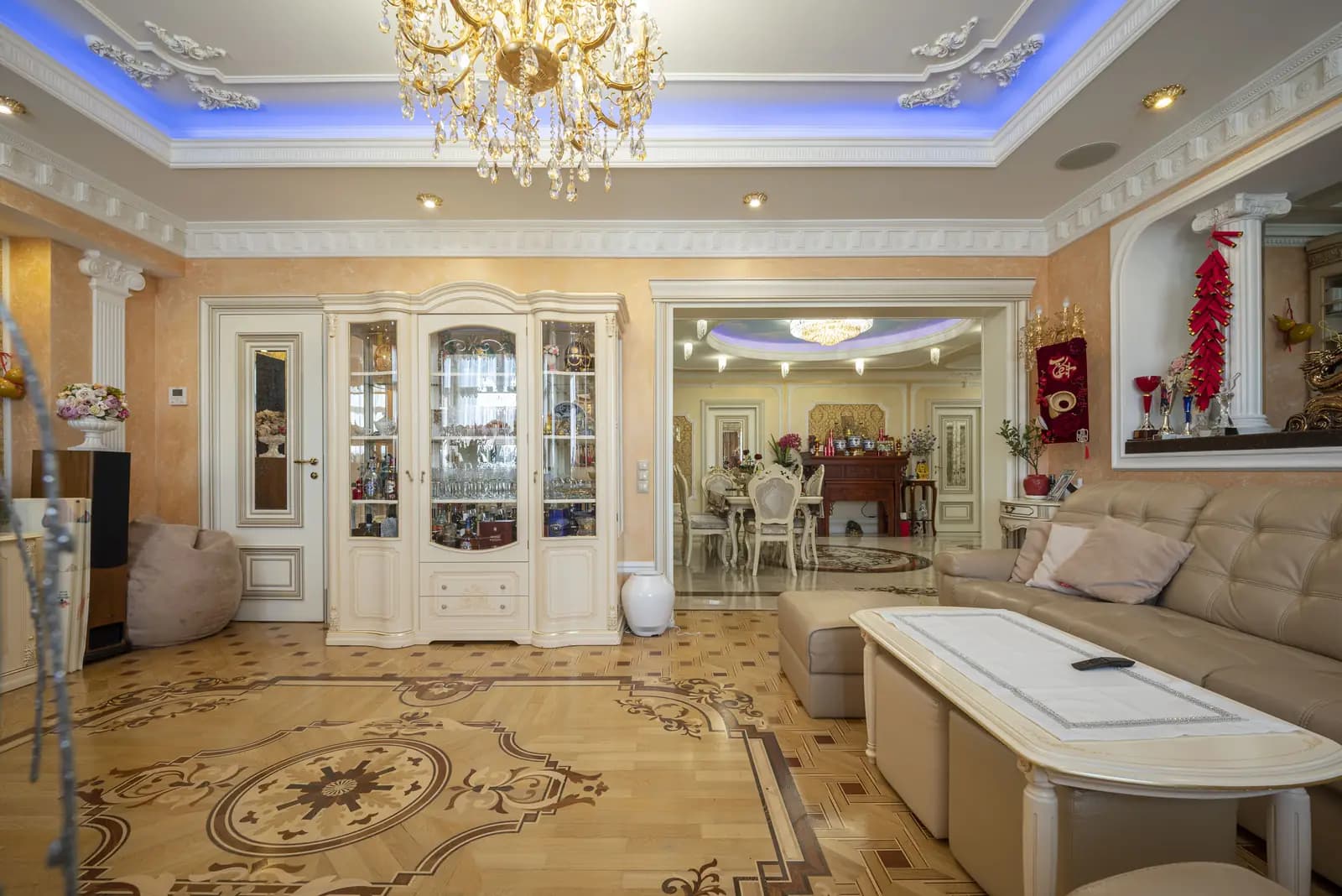 4-комнатная квартира 193 м² в ЖК «Доминион» (Dominion) — фото 7