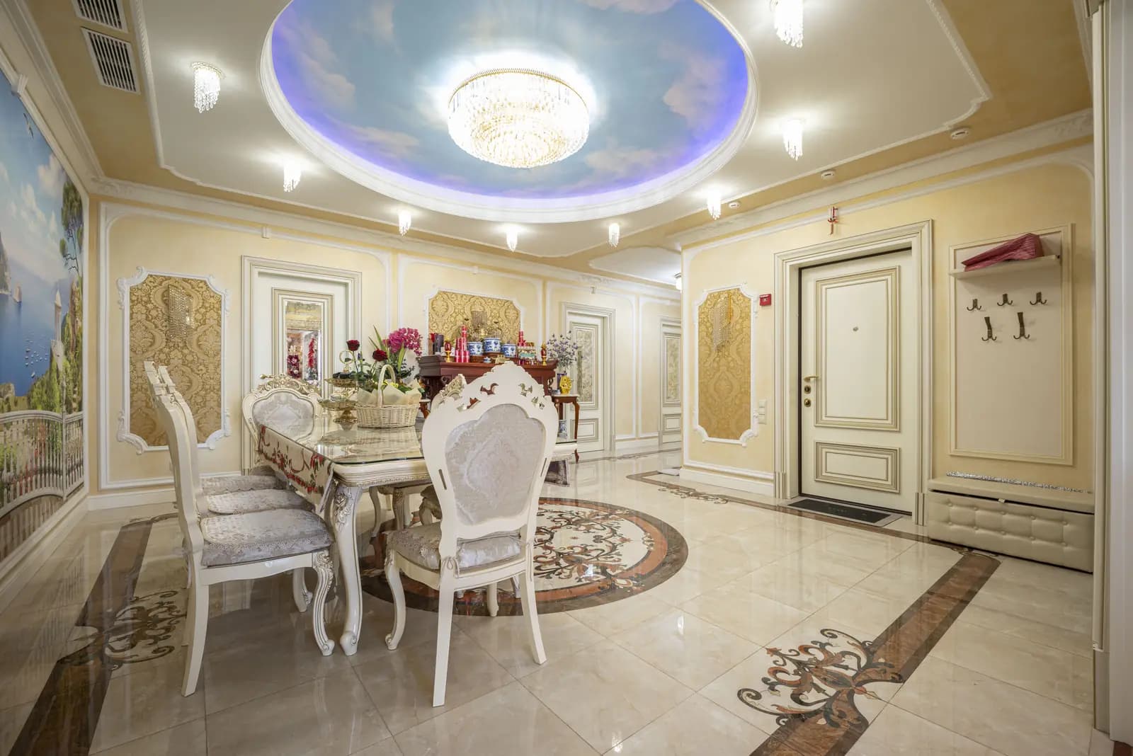 4-комнатная квартира 193 м² в ЖК «Доминион» (Dominion) — фото 8