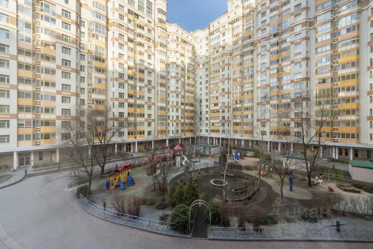 4-комнатная квартира 105 м² в ЖК «Доминион» (Dominion) — фото 10
