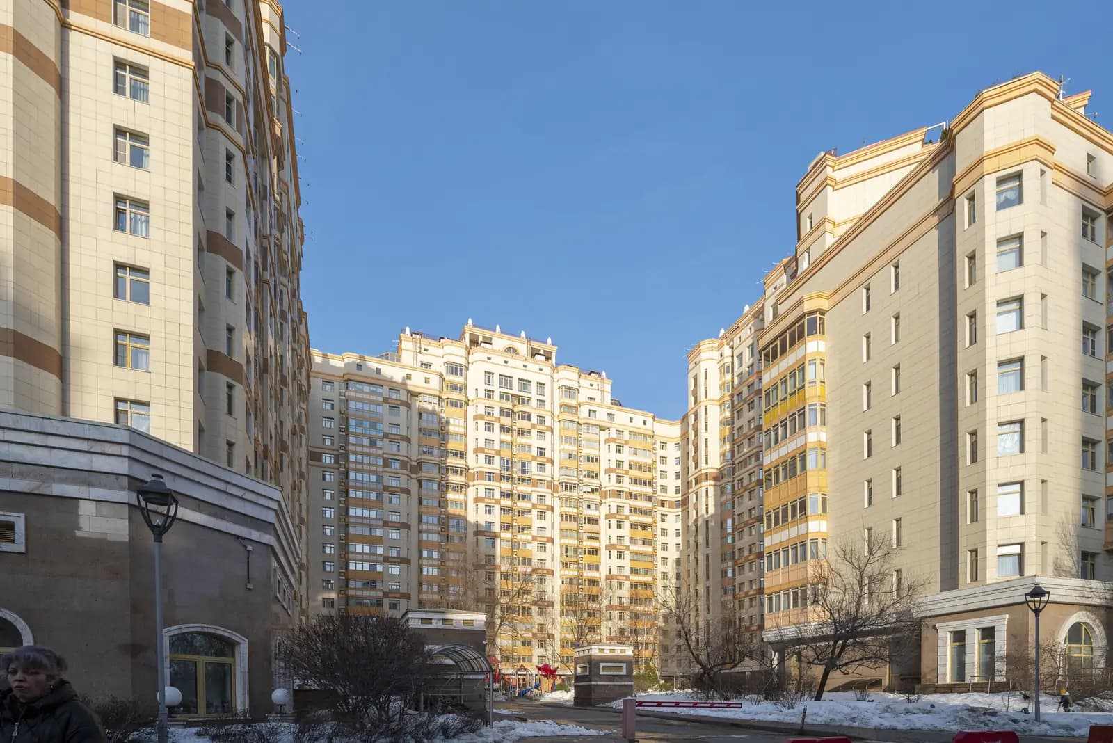 4-комнатная квартира 105 м² в ЖК «Доминион» (Dominion) — фото 11