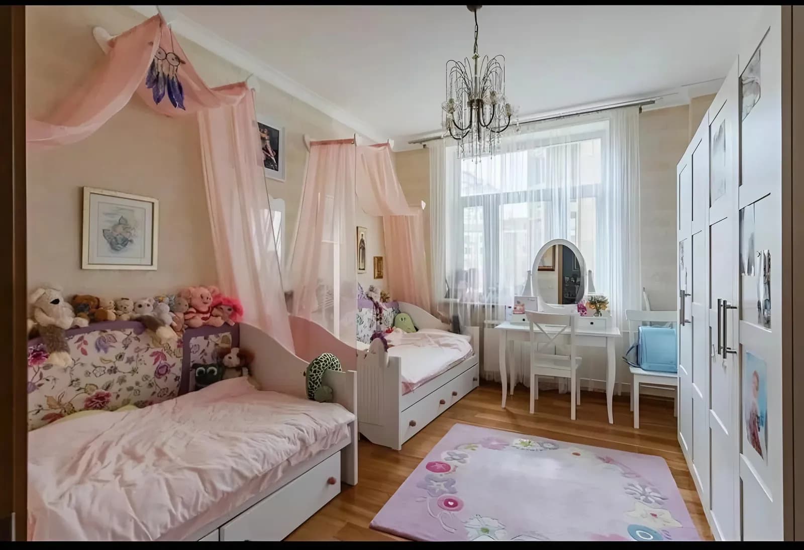 4-комнатная квартира 105 м² в ЖК «Доминион» (Dominion) — фото 4