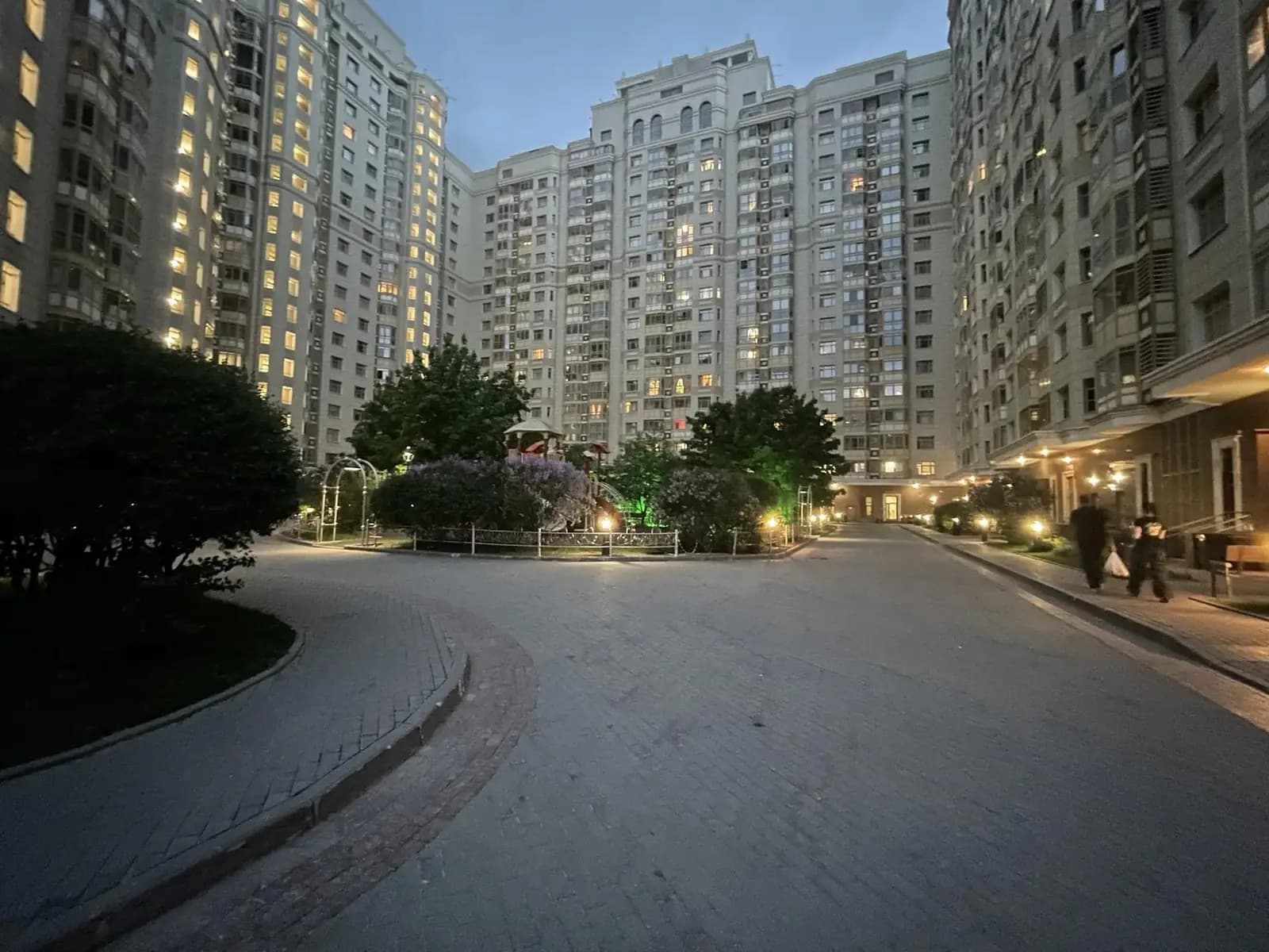4-комнатная квартира 153,8 м² в ЖК «Доминион» (Dominion) — фото 20