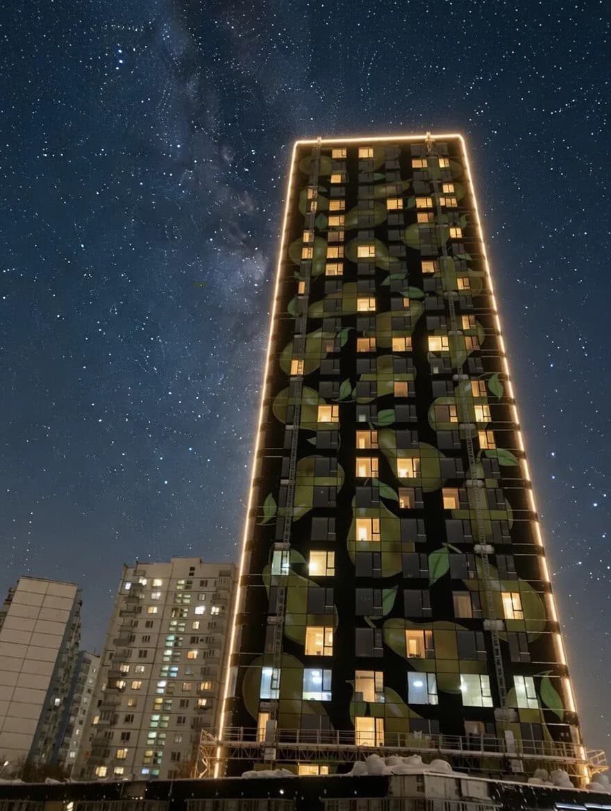 3-комнатная квартира 69,3 м² в ЖК «Инноватор» — фото 12