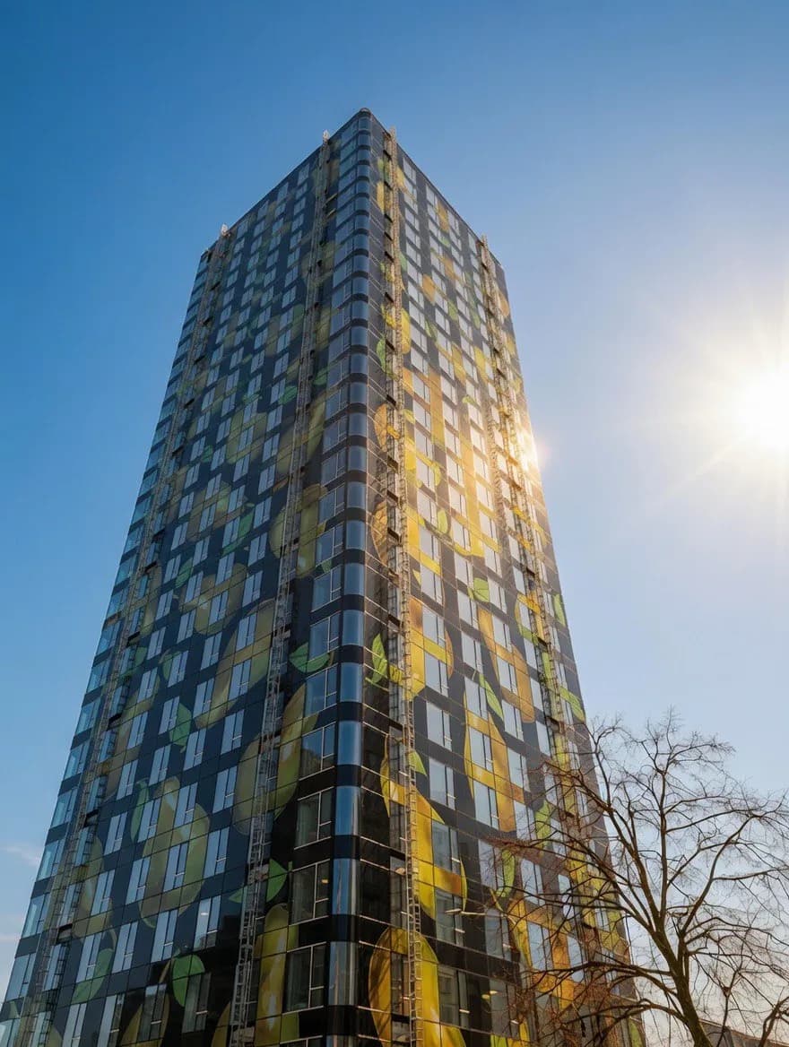 3-комнатная квартира 69,3 м² в ЖК «Инноватор» — фото 13
