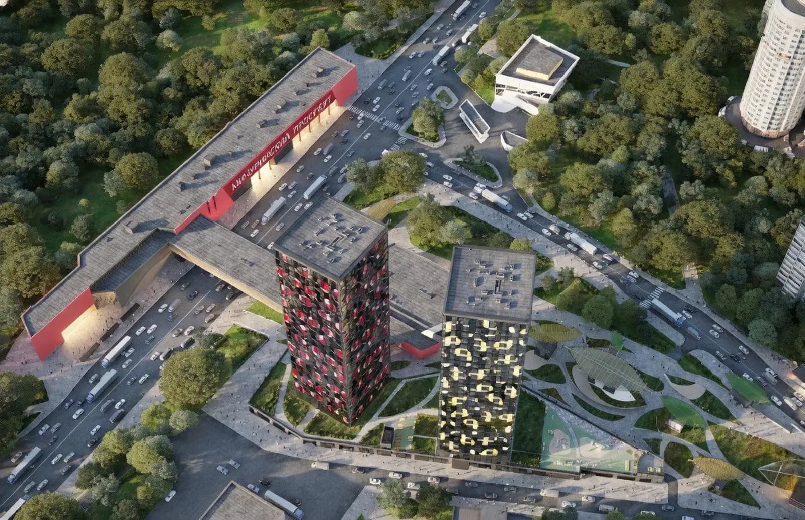 3-комнатная квартира 69,3 м² в ЖК «Инноватор» — фото 17